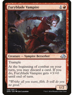 Furyblade Vampire