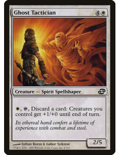 Ghost Tactician - Foil