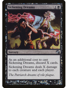 Sickening Dreams - Foil