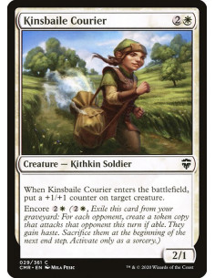 Kinsbaile Courier