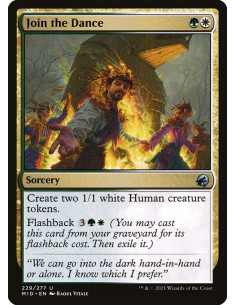 Join the Dance - Foil