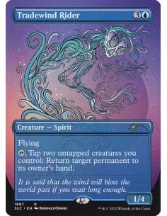 Tradewind Rider - Foil