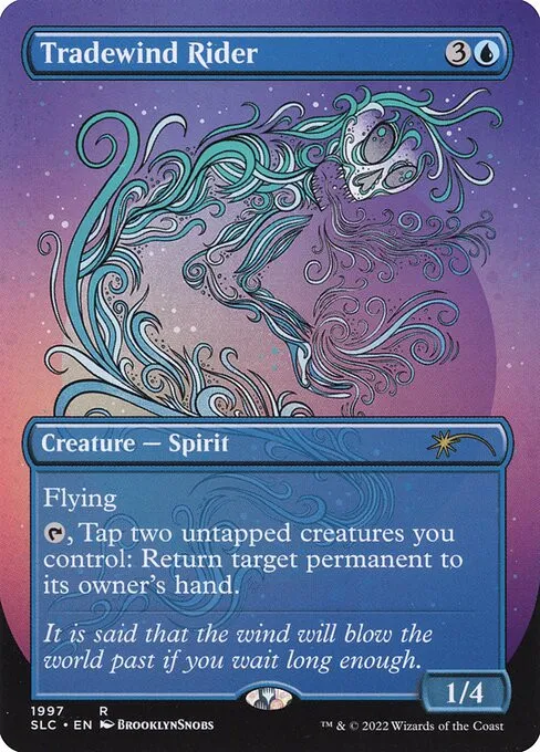 Tradewind Rider - Foil