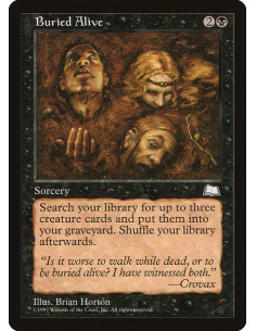 Buried Alive