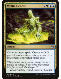 Mystic Genesis - Foil