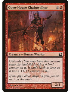 Gore-House Chainwalker