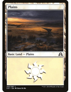 Plains - Foil