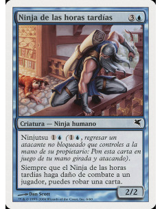 Ninja of the Deep Hours