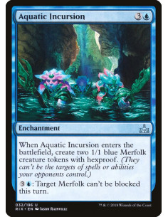Aquatic Incursion