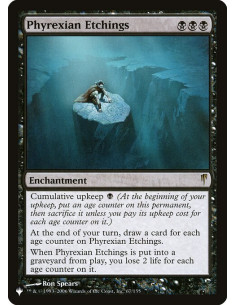 Phyrexian Etchings