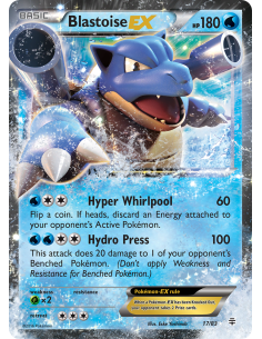 Blastoise-EX
