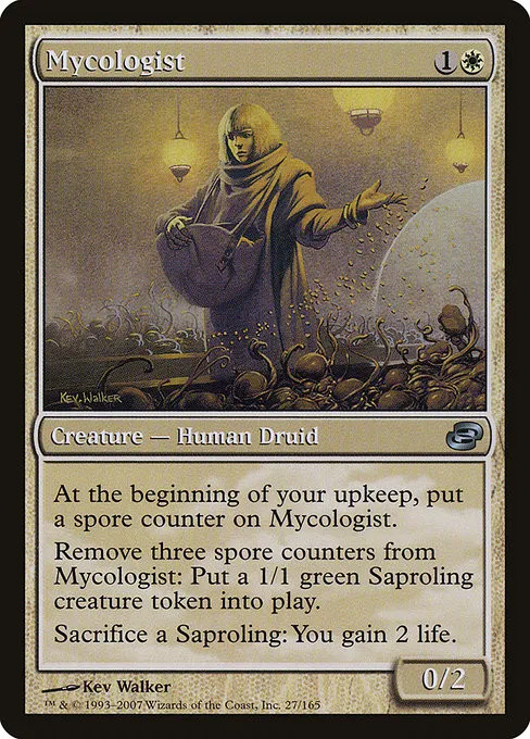 Mycologist - Foil