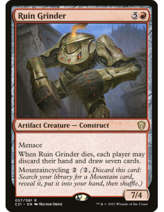 Ruin Grinder