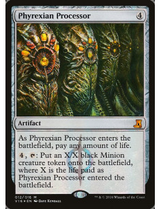 Phyrexian Processor - Foil
