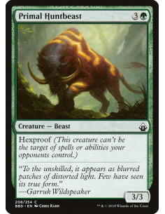 Primal Huntbeast - Foil