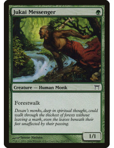 Jukai Messenger - Foil