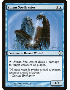 Zuran Spellcaster