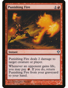 Punishing Fire