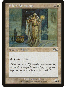 Silent Attendant