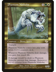 Phantom Nishoba