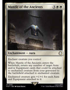 Mantle of the Ancients - Foil