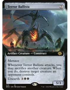 Terror Ballista