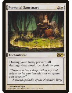 Personal Sanctuary - Foil