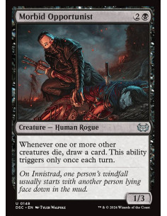 Morbid Opportunist