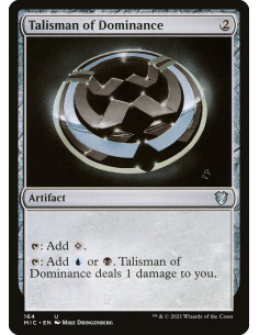 Talisman of Dominance