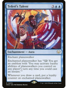 Teferi's Talent
