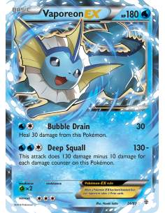 Vaporeon-EX