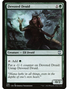 Devoted Druid