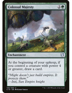 Colossal Majesty