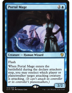 Portal Mage