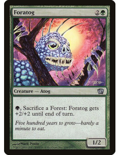Foratog - Foil
