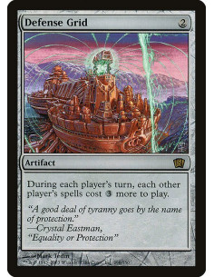 Defense Grid - Foil
