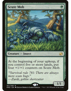 Scute Mob - Foil