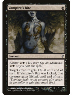 Vampire's Bite
