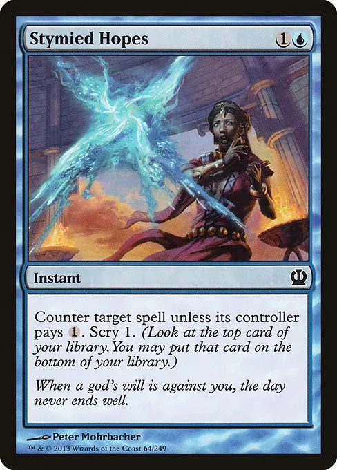 Stymied Hopes - Foil