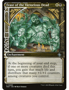 Feast of the Victorious Dead