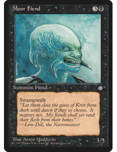 Moor Fiend