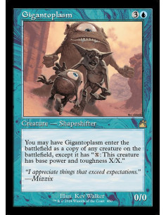 Gigantoplasm - Foil