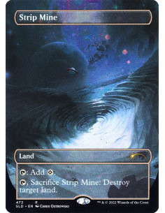 Strip Mine - Foil