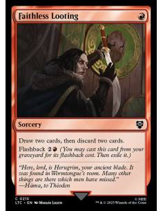 Faithless Looting