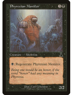 Phyrexian Monitor