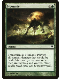 Moonmist - Foil