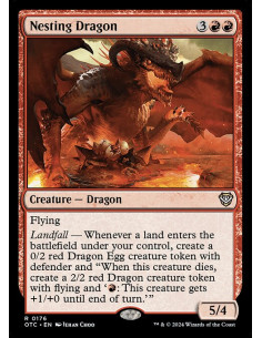 Nesting Dragon
