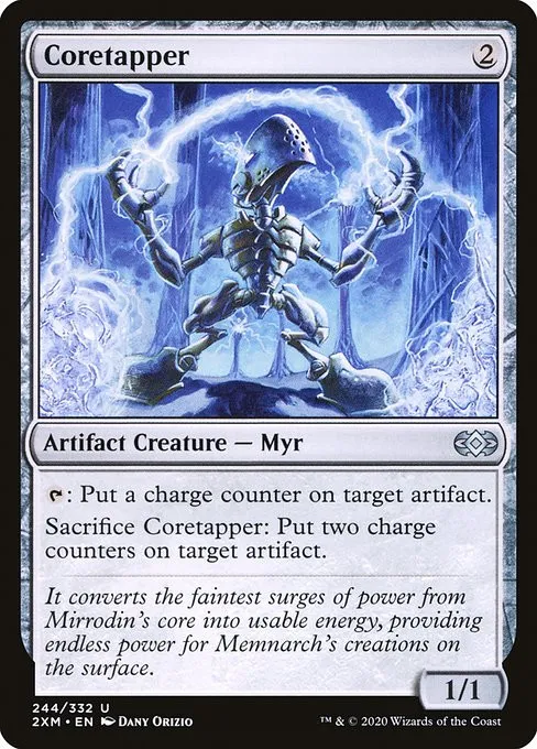 Coretapper - Foil