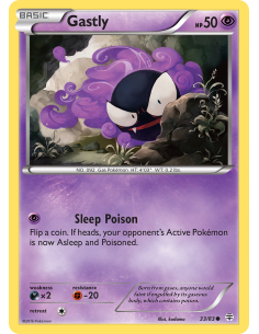 Gastly