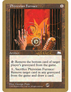 Phyrexian Furnace